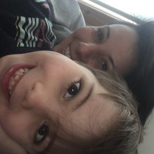 Meet your Posher, Andrea